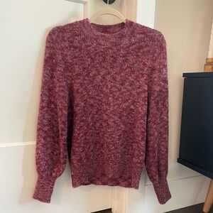 Pink Sparkle Sweater